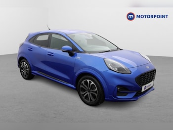 Used Ford Puma 2021 for sale - 75584832: Photo