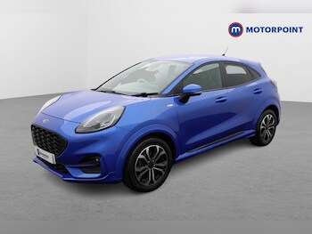 Used Ford Puma 2021 for sale - 75584832: Photo