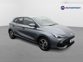 MG MG3 feature image