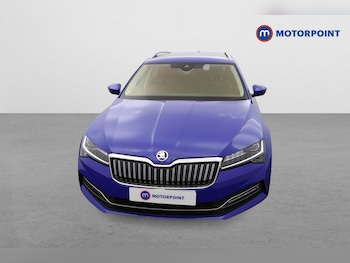 Used Skoda Superb 2021 for sale - 75320222: Photo