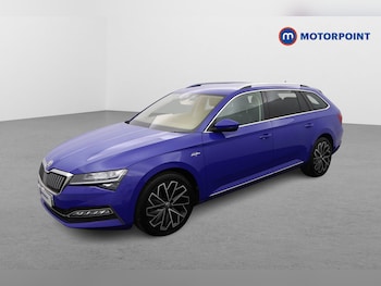 Used Skoda Superb 2021 for sale - 75320222: Photo