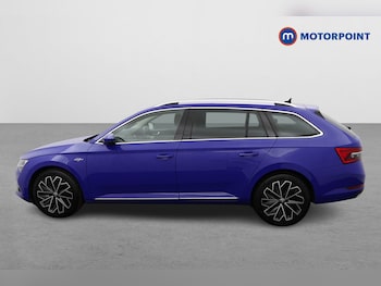Used Skoda Superb 2021 for sale - 75320222: Photo