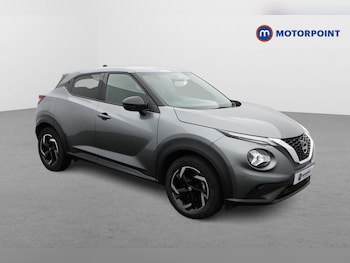 Nissan - Juke
