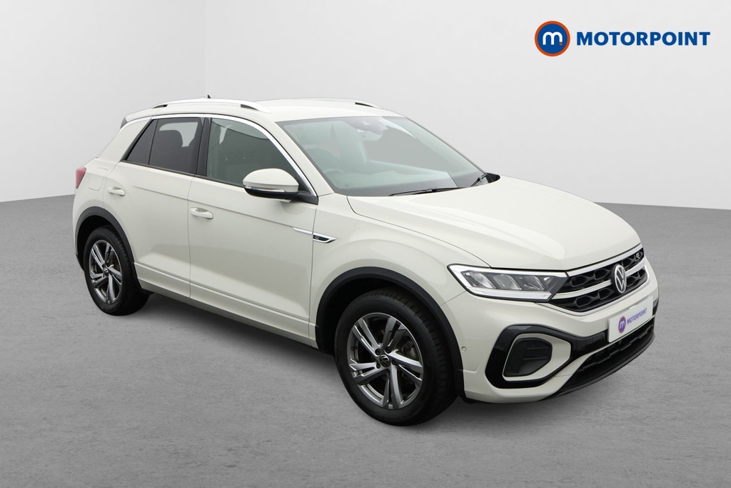 Used Volkswagen T-Roc 2024 for sale - 77718905: Photo 1