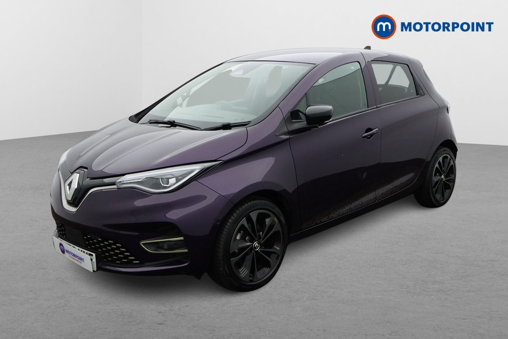 Used Renault Zoe 2022 for sale - 77225959: Photo 3