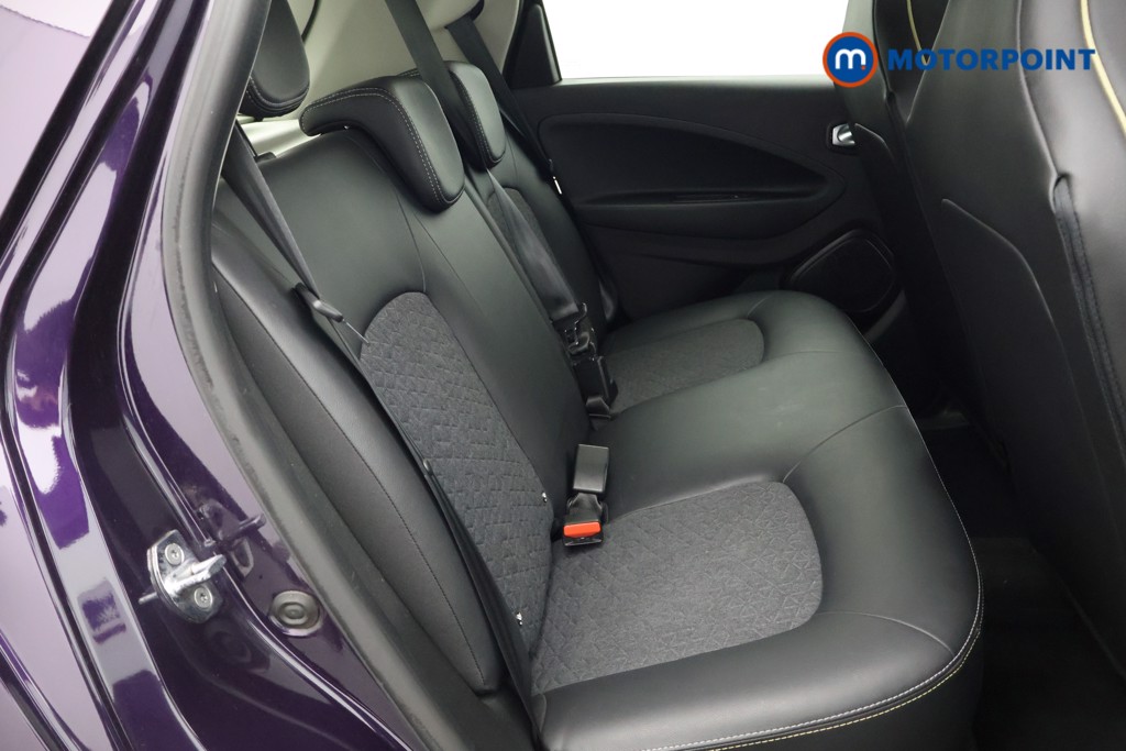 Used Renault Zoe 2022 for sale - 77225959: Photo 30