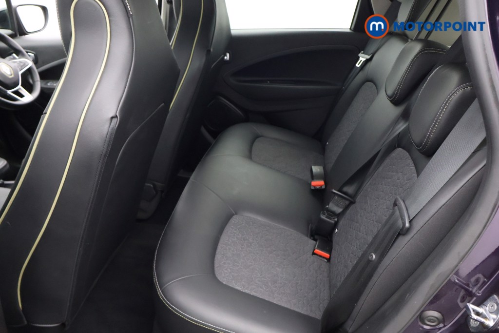 Used Renault Zoe 2022 for sale - 77225959: Photo 34