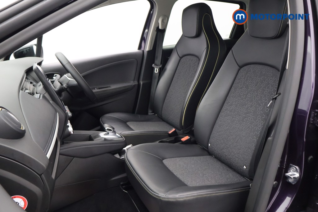 Used Renault Zoe 2022 for sale - 77225959: Photo 38