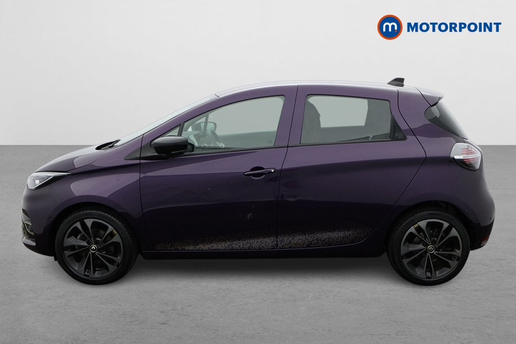 Used Renault Zoe 2022 for sale - 77225959: Photo 4