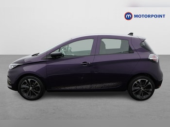 Used Renault Zoe 2022 for sale - 77225959: Photo