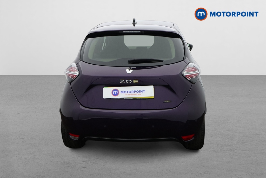 Used Renault Zoe 2022 for sale - 77225959: Photo 6