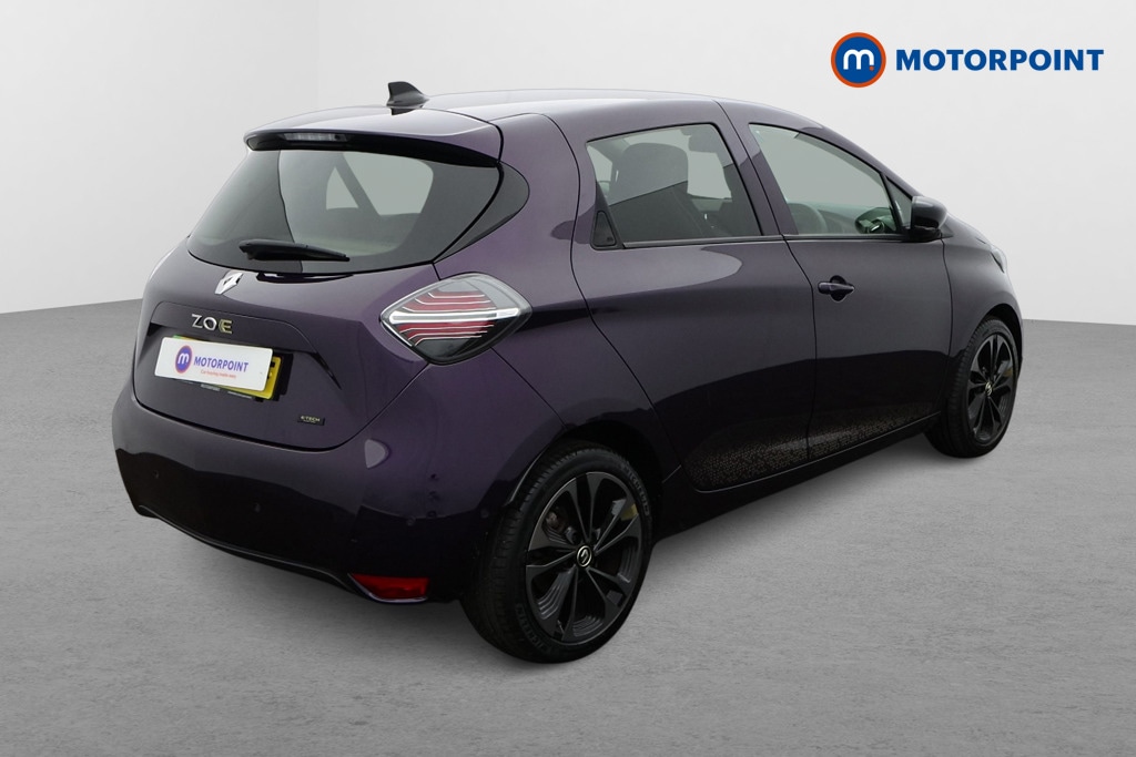 Used Renault Zoe 2022 for sale - 77225959: Photo 7