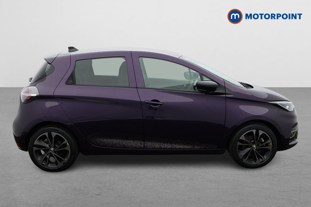 Used Renault Zoe 2022 for sale - 77225959: Photo 8