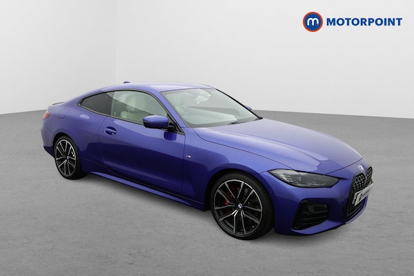 Used BMW 4 Series 2022 for sale - 76038314: Photo 1