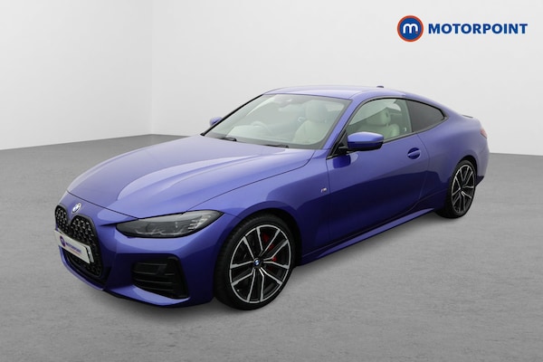 Used BMW 4 Series 2022 for sale - 76038314: Photo 3