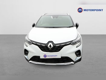 Used Renault Captur 2021 for sale - 76603597: Photo