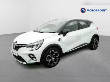 Used Renault Captur 2021 for sale - 76603597: Photo