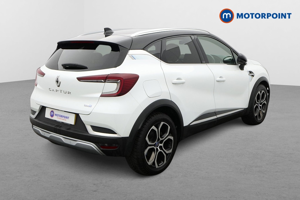 Used Renault Captur 2021 for sale - 76603597: Photo 7