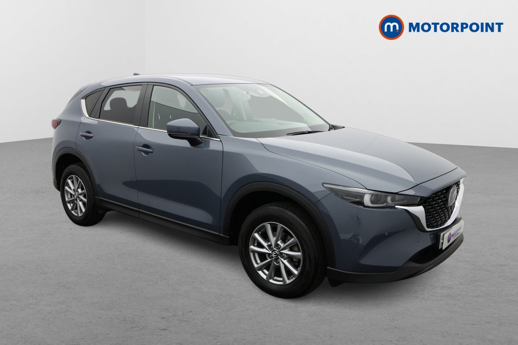 Used Mazda CX-5 2025 for sale - 77104382: Photo 1