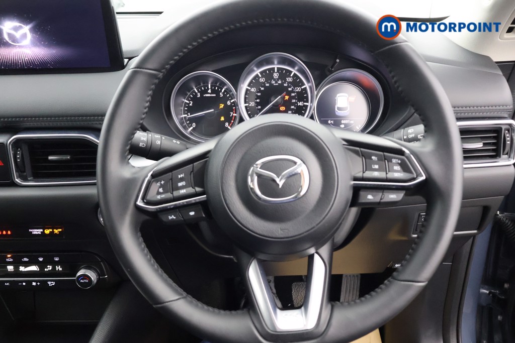 Used Mazda CX-5 2025 for sale - 77104382: Photo 9