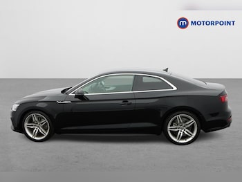 Used Audi A5 2017 for sale - 77117690: Photo