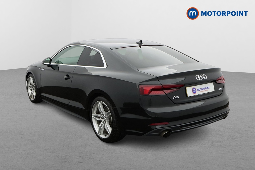 Used Audi A5 2017 for sale - 77117690: Photo 5