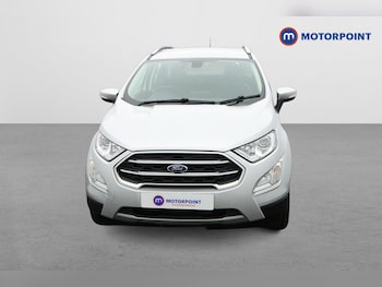Used Ford Ecosport undefined for sale - 77775555: Photo