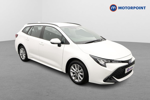 Used Toyota Corolla 2023 for sale - 76184740: Photo 1