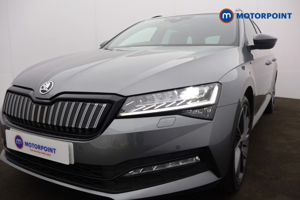 Used Skoda Superb 2023 for sale - 76862672: Photo 40