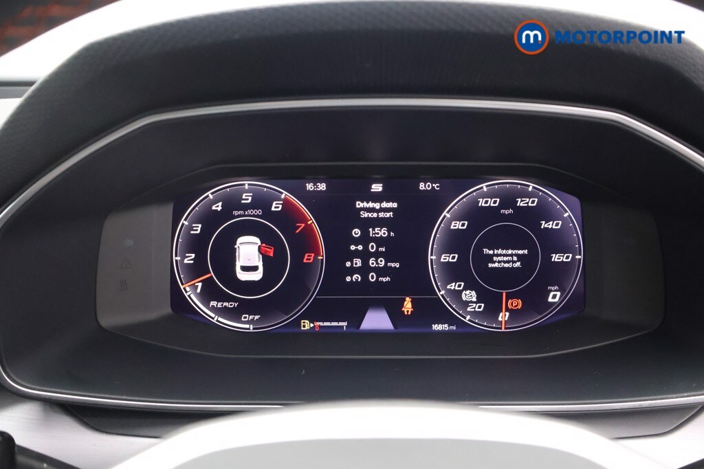 Used SEAT Leon 2021 for sale - 77545975: Photo 12