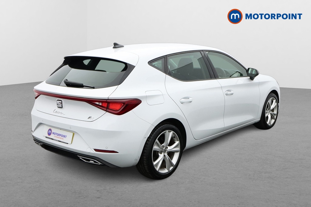 Used SEAT Leon 2021 for sale - 77545975: Photo 7