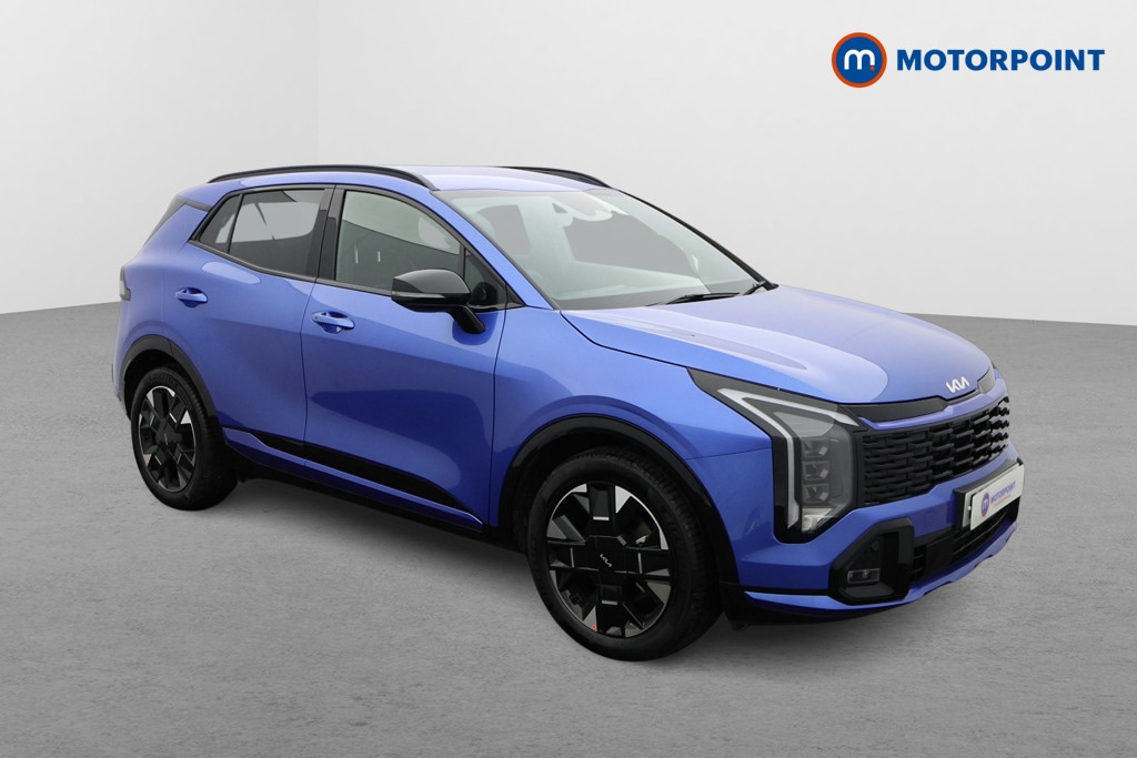 Used Kia Sportage 2025 for sale - 77113802: Photo 1