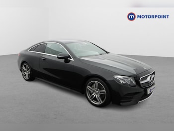 Used Mercedes-Benz E Class 2019 for sale - 77848949: Photo