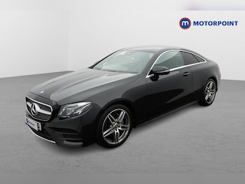 Used Mercedes-Benz E Class 2019 for sale - 77848949: Photo