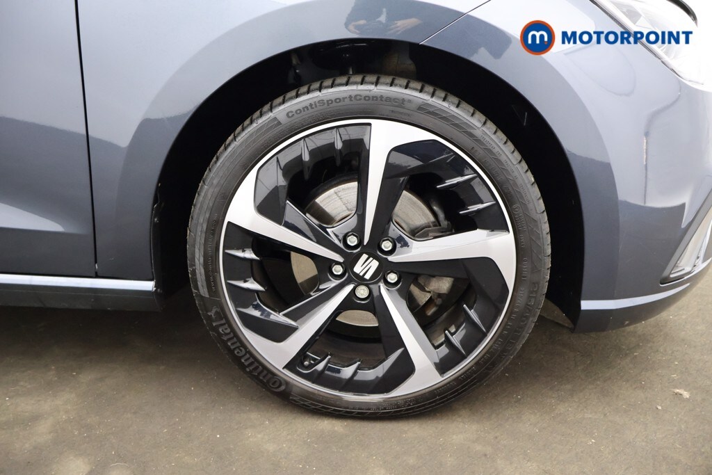 Used SEAT Ibiza 2024 for sale - 77760207: Photo 9