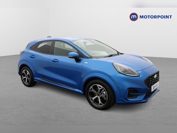 Used Ford Puma 2025 for sale - 78862696: Photo
