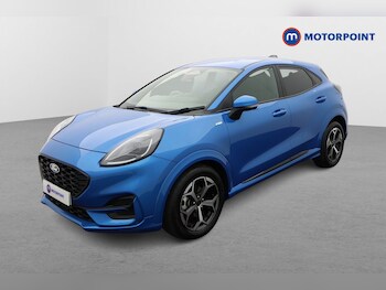 Used Ford Puma 2025 for sale - 78862696: Photo