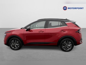 Used Kia Sportage 2023 for sale - 75527257: Photo