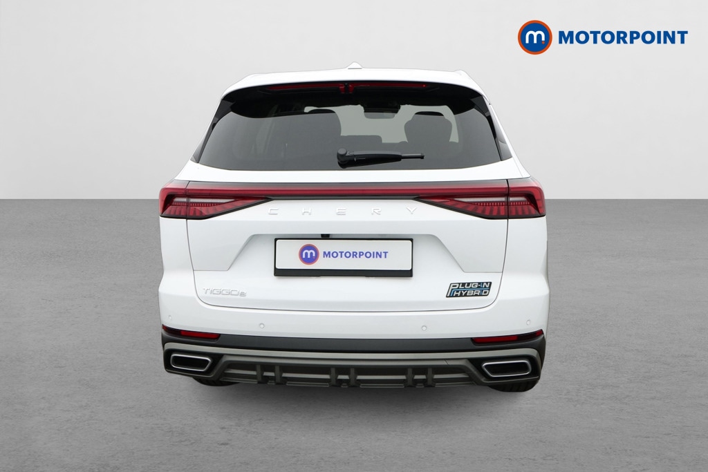 Used Chery Tiggo 8 2025 for sale - 77878396: Photo 6