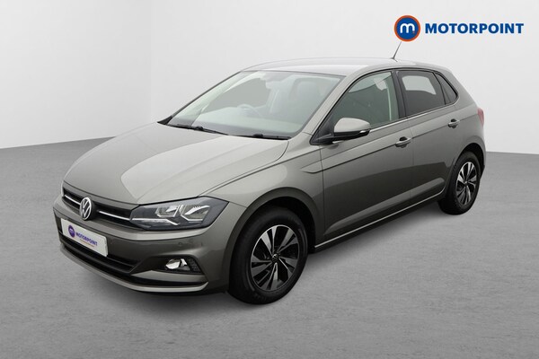 Used Volkswagen Polo 2021 for sale - 76146921: Photo 3