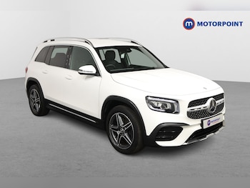 2021 - GLB 200 AMG Line 5dr 7G-Tronic