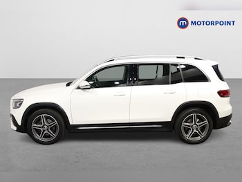 Used Mercedes-Benz GLB 2021 for sale - 75874886: Photo