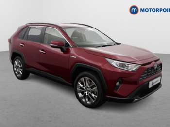 2021 - 2.5 VVT-i Hybrid Excel 5dr CVT