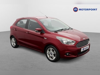 Used Ford Ka+ 2017 for sale - 78344548: Photo