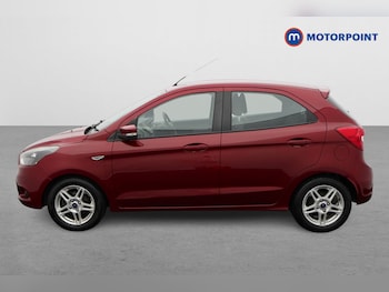 Used Ford Ka+ 2017 for sale - 78344548: Photo