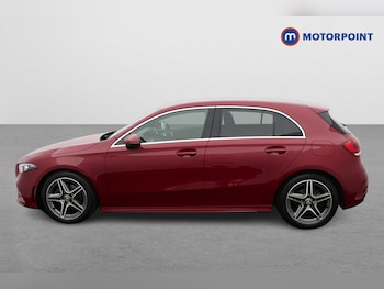 Used Mercedes-Benz A-Class 2021 for sale - 77845009: Photo