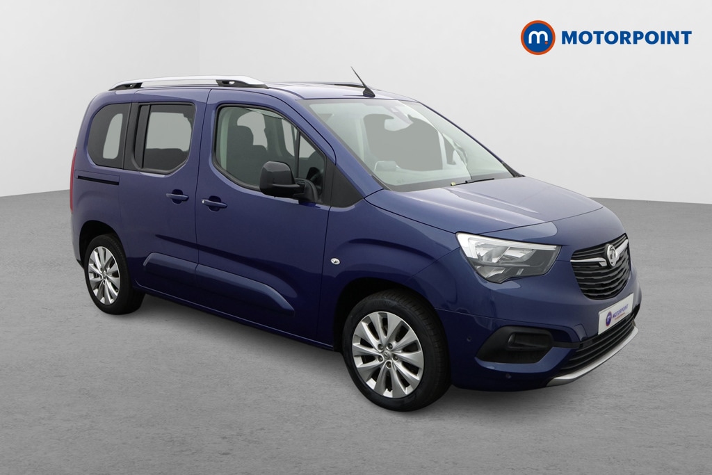 Used Vauxhall Combo Life 2021 for sale - 76146881: Photo 1