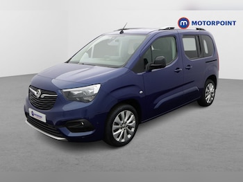 Used Vauxhall Combo Life 2021 for sale - 76146881: Photo 3