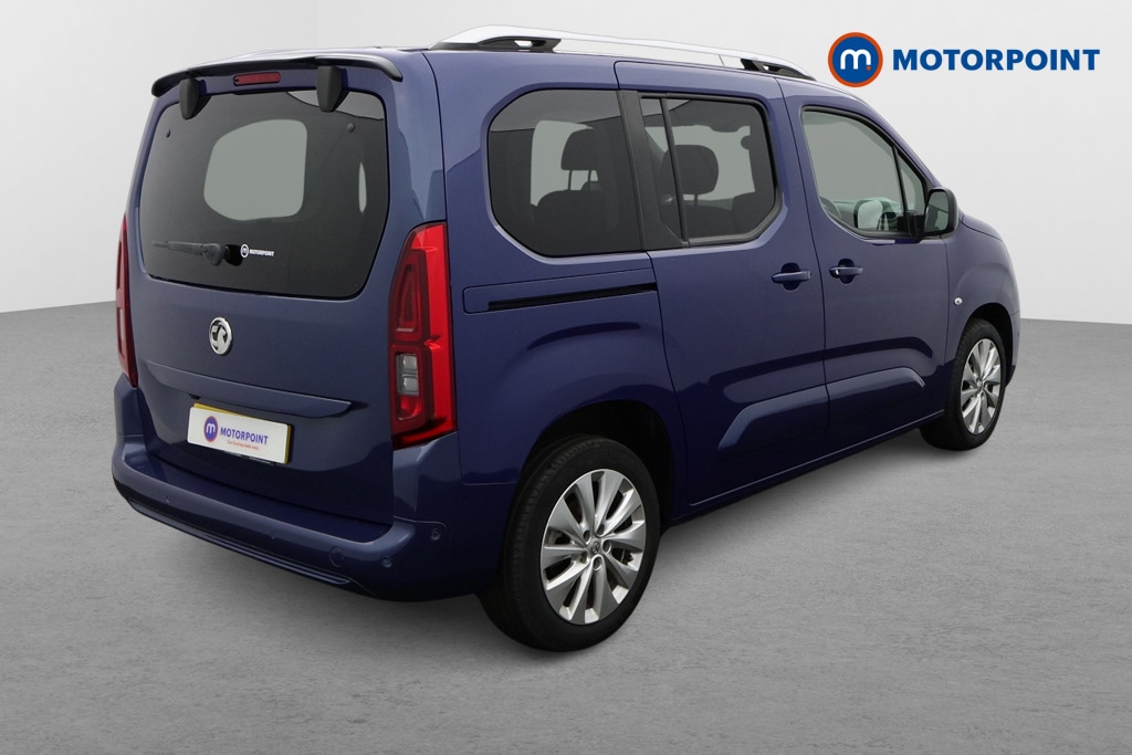 Used Vauxhall Combo Life 2021 for sale - 76146881: Photo 7