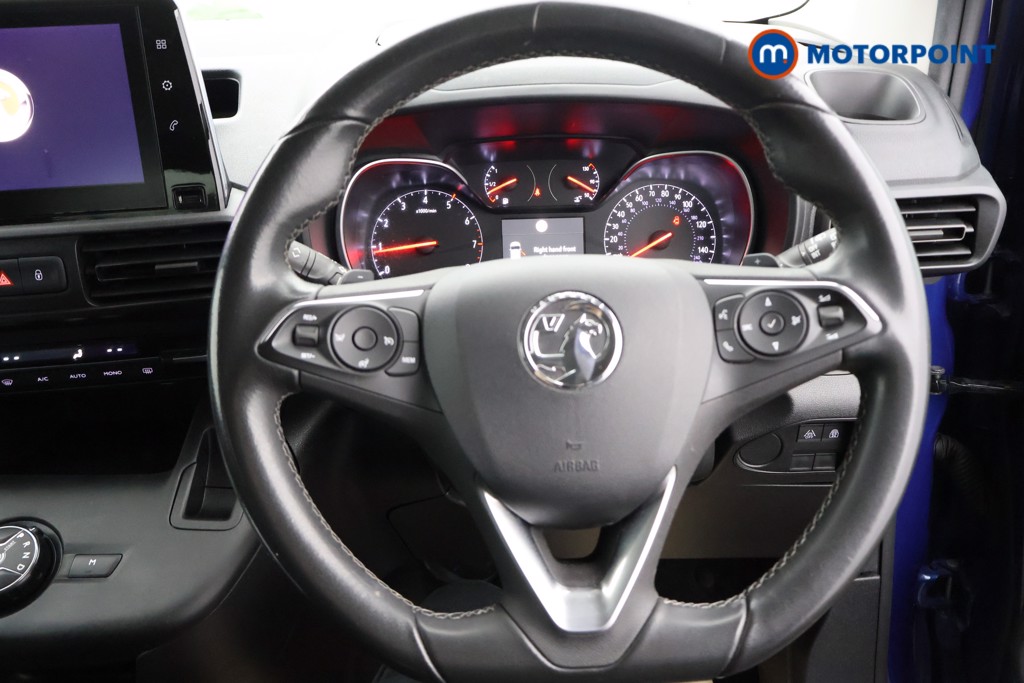 Used Vauxhall Combo Life 2021 for sale - 76146881: Photo 9
